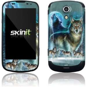  Skinit Lone Wolf Vinyl Skin for Samsung Epic 4G   Sprint 