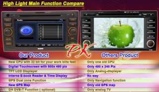 Porsche Cayenne GPS auto Radio car DVD player Navigation RDS Audio 