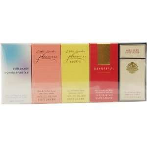   Lauder Variety By Estee Lauder For Women 5 Piece Mini Variety Beauty