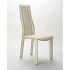 Chintaly Doreen Side Chair in Beige (Set of 4)