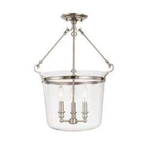  Quinton D 3 Light Ceiling Mount By Hudson Valley