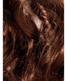 Chestnut (Brown) Salon Confidential Bouncy Curl Clip In Extensions 