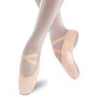 Danshuz Womens Pink Pro Soft Canvas Mesh Dance Ballet Shoes Size 6