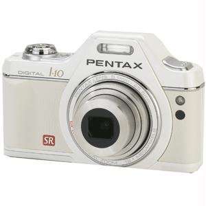  Pentax Optio I 10 12.1 MP Digital Camera   Pearl White