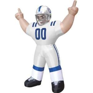 Inflatable Images Indianapolis Colts Inflatable Tiny  