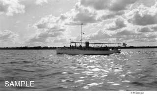 1930s Sightseeing Boat Cape Cod Provincetown? Mass.  