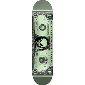  Blind Reaper Dollar Bill Super Saver Deck, 7.5 Inch 