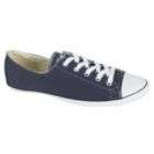 dig these fun converse all star double tongue ox sneakers