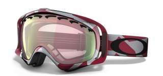 Oakley Crowbar Snow (Asian Fit) Goggles available online at Oakley