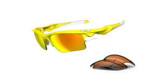 Les lunettes de soleil Oakley Fast Jacket XL sont disponibles dans la 