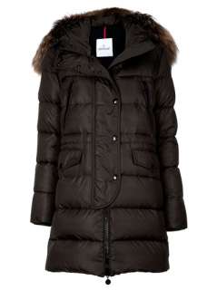 Moncler Fragon Hooded Parker Coat   Feathers   farfetch 