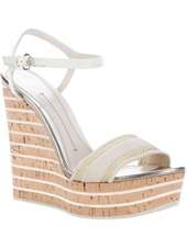 GUCCI   Wedge sandal