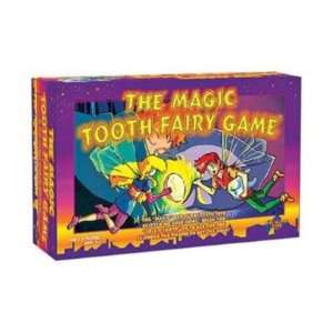 GAME  The Magic Tooth Fairy Game  NEW  