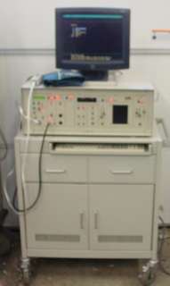 Parks VIP Flo Lab Vascular Doppler Plethysmograph 2014  