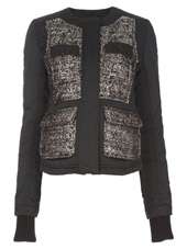 ALEXANDER WANG   Quilted jacket