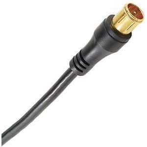  RCA VH88 3 Ft. Push On Gold Plated Coaxial Cable 