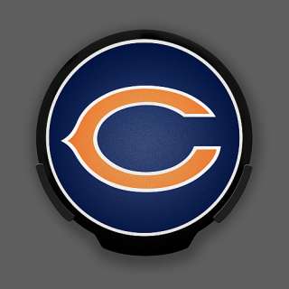 Chicago Bears Car Accessories Rico Chicago Bears Power Decal