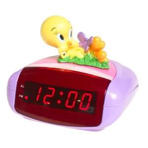  TimeLink 51047 Tweety Alarm Clock