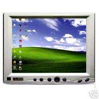 Lilliput 8 LCD Touchscreen VGA Monitor 809GL 80NP/C/T  