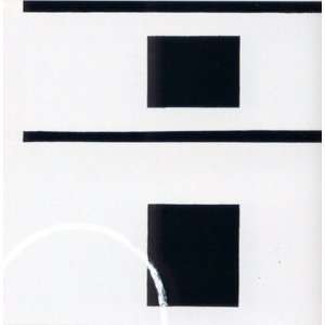  Symmetry in Black II by Lee Burd 20x20