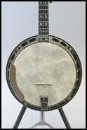 Gibson Earl Scruggs Standard Mastertone 5 String Banjo with D Tuners 