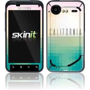 California Horizon skin for HTC Droid Incredible 2 