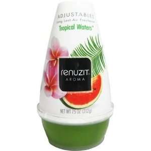 Renuzit Adjustables, Tropical Melon, 7.5 oz (Pack of 12)  