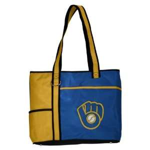 Milwaukee Brewers Game Day Carryall Tote  Sports 