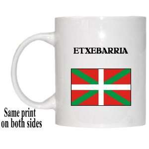 Basque Country   ETXEBARRIA Mug