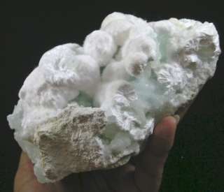 Okenite Prehnite Gyrolite Mineral Specimen 13.5cm 2 lb+  