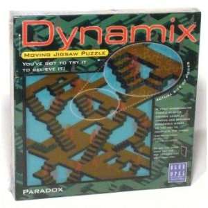  Dynamix Moving Jigsaw Puzzle Toys & Games