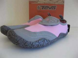 GIRLS Teva Proton 4 Water Outdoor Kayak Sandals Shoes 5  