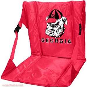  Georgia Bulldogs NCAA Stadium Seat