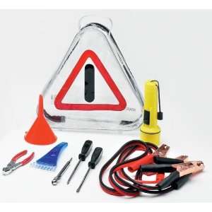  Yorkcraft Emergency Tool Kit in Heavy PVC Bag with Zipper 