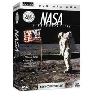    MAXIMUM NASA   A RETROSPECTIVE CANADA (DVD MOVIE) 