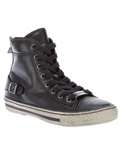 Belstaff New Jair High Shoe   Bernard   farfetch 