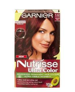 Garnier Nutrisse Ultra Color   vibrant red 5.62   Boots