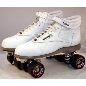  Riedell Aerobiskate vintage roller skates   Size 11   Size 
