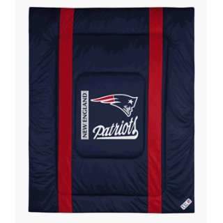  New England Patriots Full/Queen Comforter