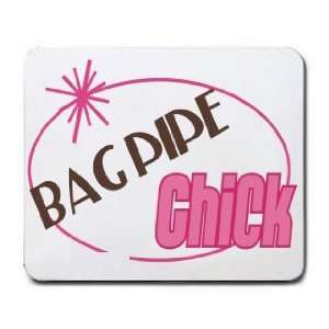  BAGPIPE Chick Mousepad