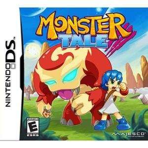  NEW Monster Tale DS (Videogame Software)