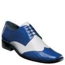 Mens   Dress Shoes   Blue  Shoes 