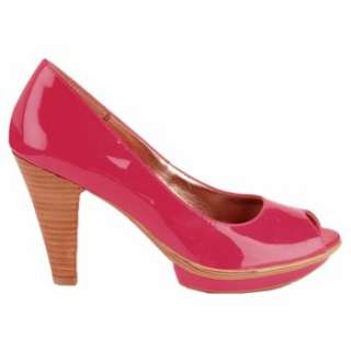 Womens Sofft Ramona II Neon Pink Shoes 