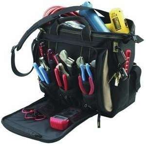   LeatherCraft 1537 13 Multi Compartment Tool Carrier