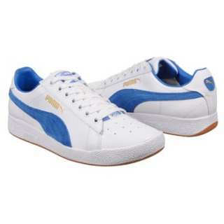 Athletics Puma Mens Comp Star White/Bright Cobalt Shoes 