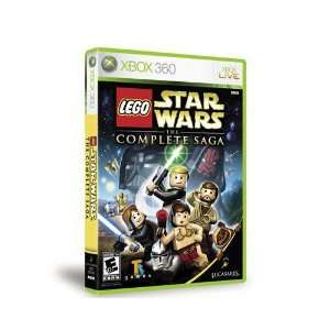  Lego Star Wars The Complete Saga Electronics