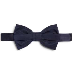  Accessories  Ties  Bow ties  Stitch Detail Bow Tie