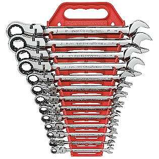   Wrench Set Inch  GearWrench Tools Auto & Mechanics Tools Wrenches