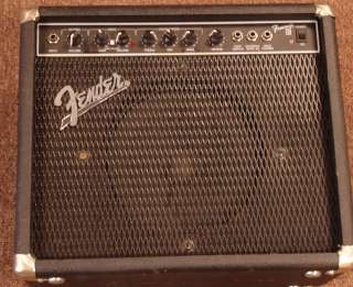 Fender Frontman 25 Watt Electric Guitar Amplifier  