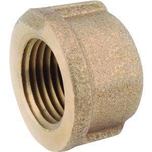  Anderson Metals Corp Inc 38108 06 Red Brass Cap